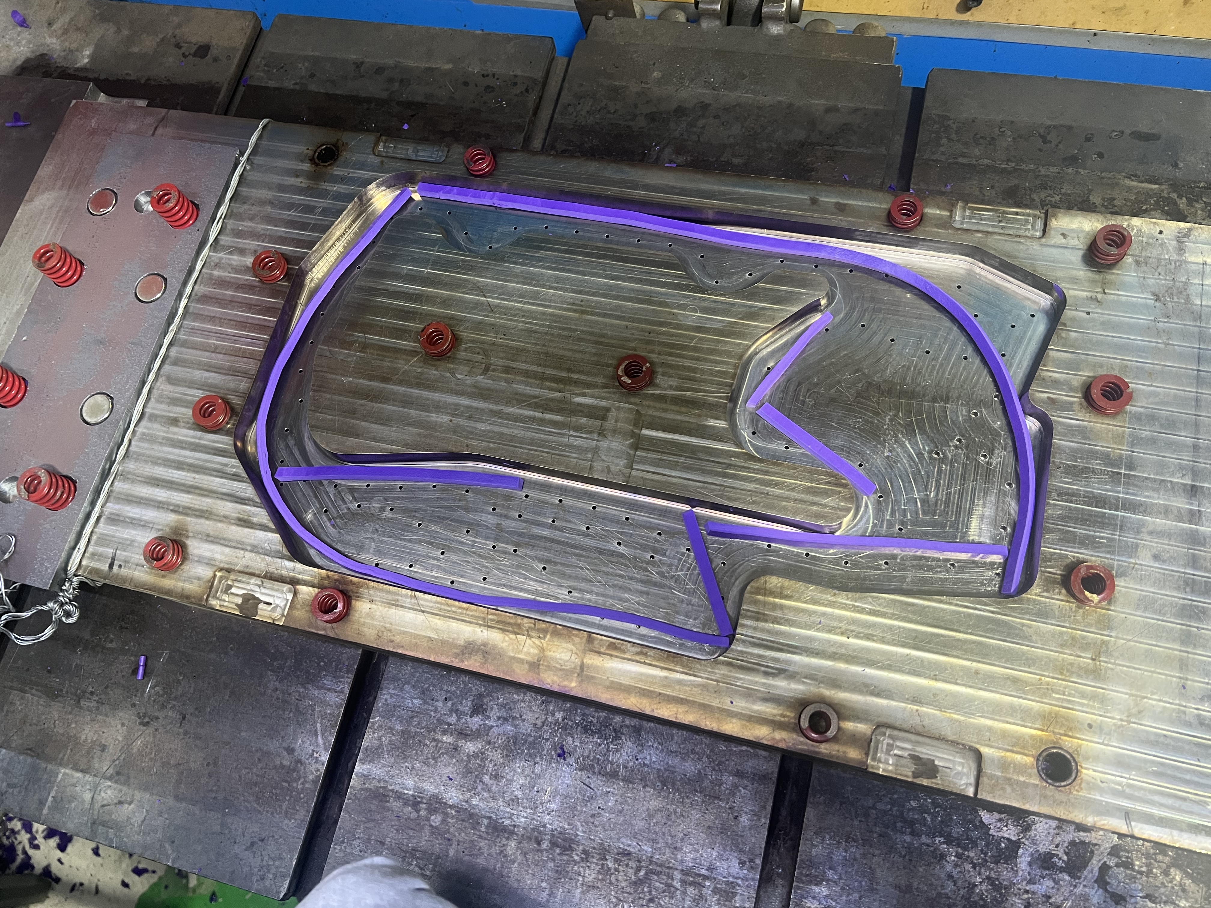 奔驰机油冷却器垫Gasket, oil cooler4721841980 4721840380
