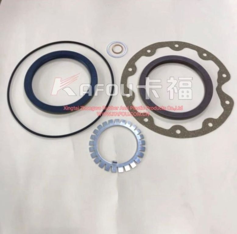 Hub oil seal 轮毂油封修理包	0169975647S2 0169975647S2