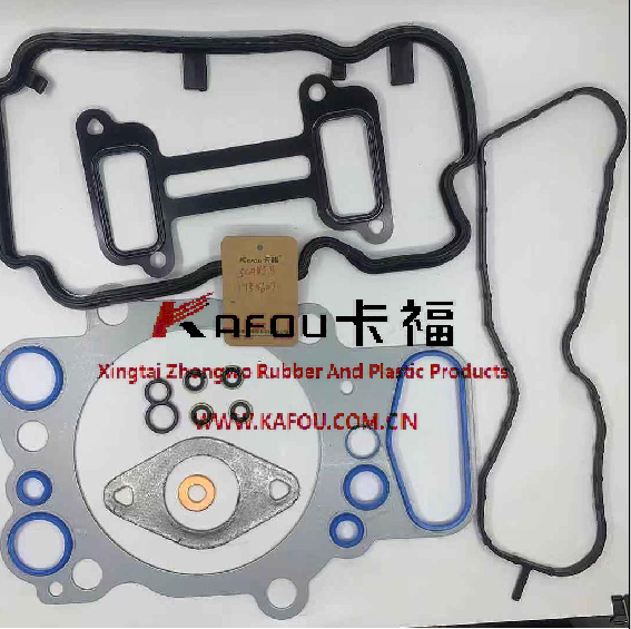 head gasket kit斯堪尼亚上修包(不带气门油封) 1754607 550469