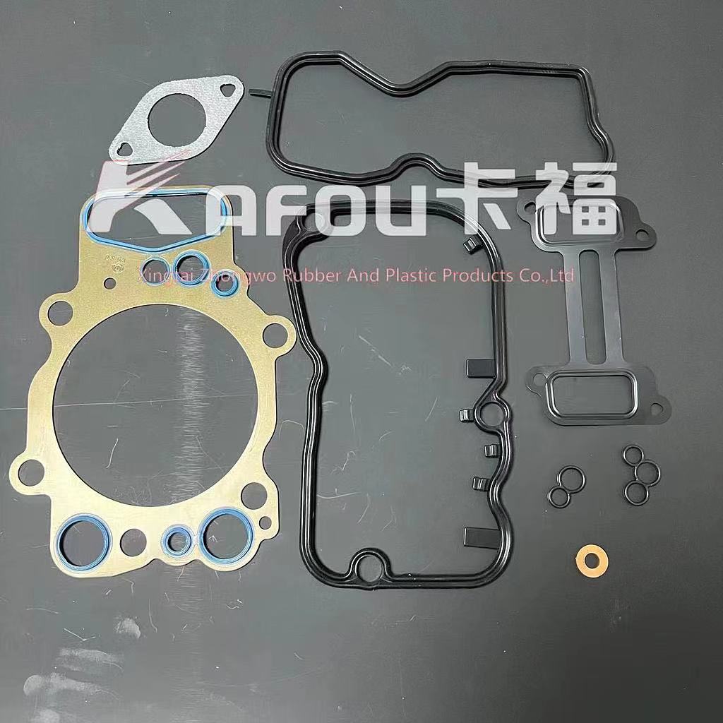 head gasket kit斯堪尼亚发动机上修包（不带气门油封）	1725112