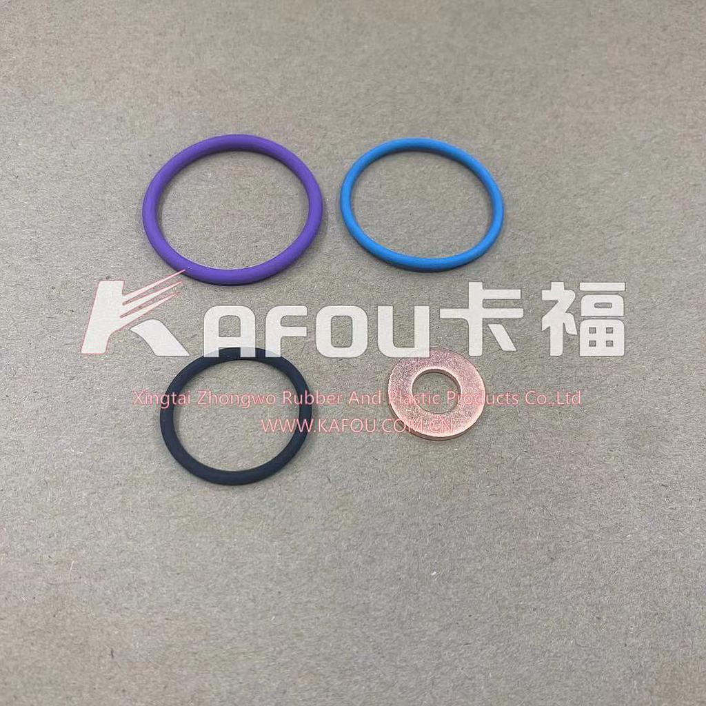 Fuel injector Kit斯堪尼亚喷油器胶圈	1422564 1398810