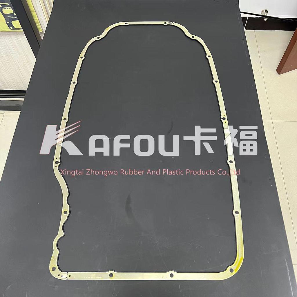 斯堪尼亚油底壳垫 Oil sump gasket 2252095