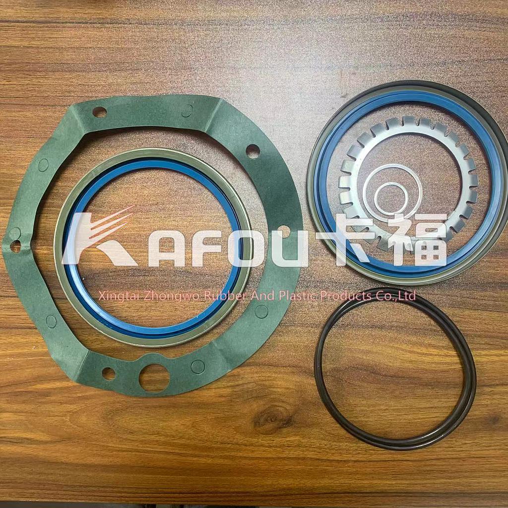 Hub oil seal 轮毂油封修理包	0169975647S2 0169975647S2