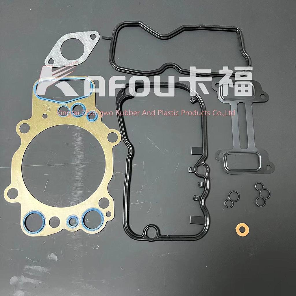 head gasket kit斯堪尼亚发动机上修包（不带气门油封）	1725112