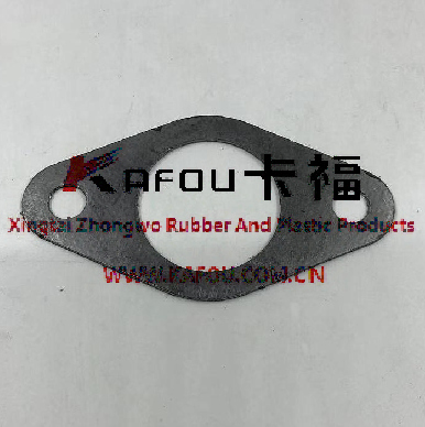 Exhaust Manifold Gasket斯堪尼亚排气垫（窄）1336138 1485685