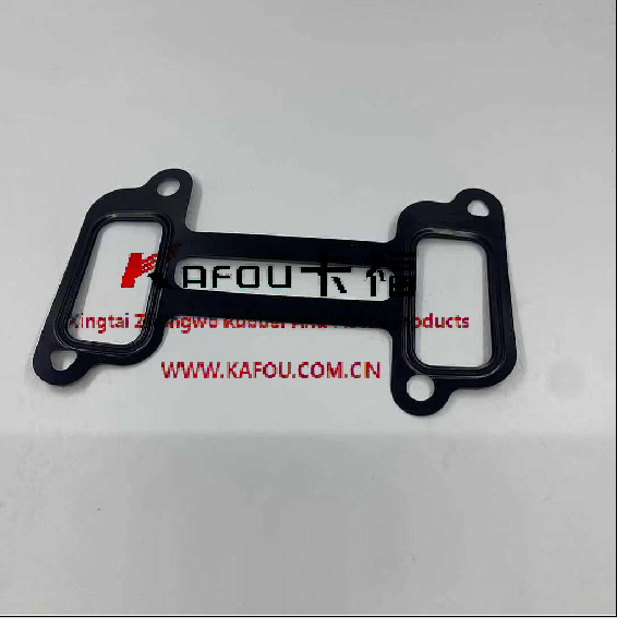 Intake manifold gasket斯堪尼亚进气垫1404306 1516145 1516474 516145 516474