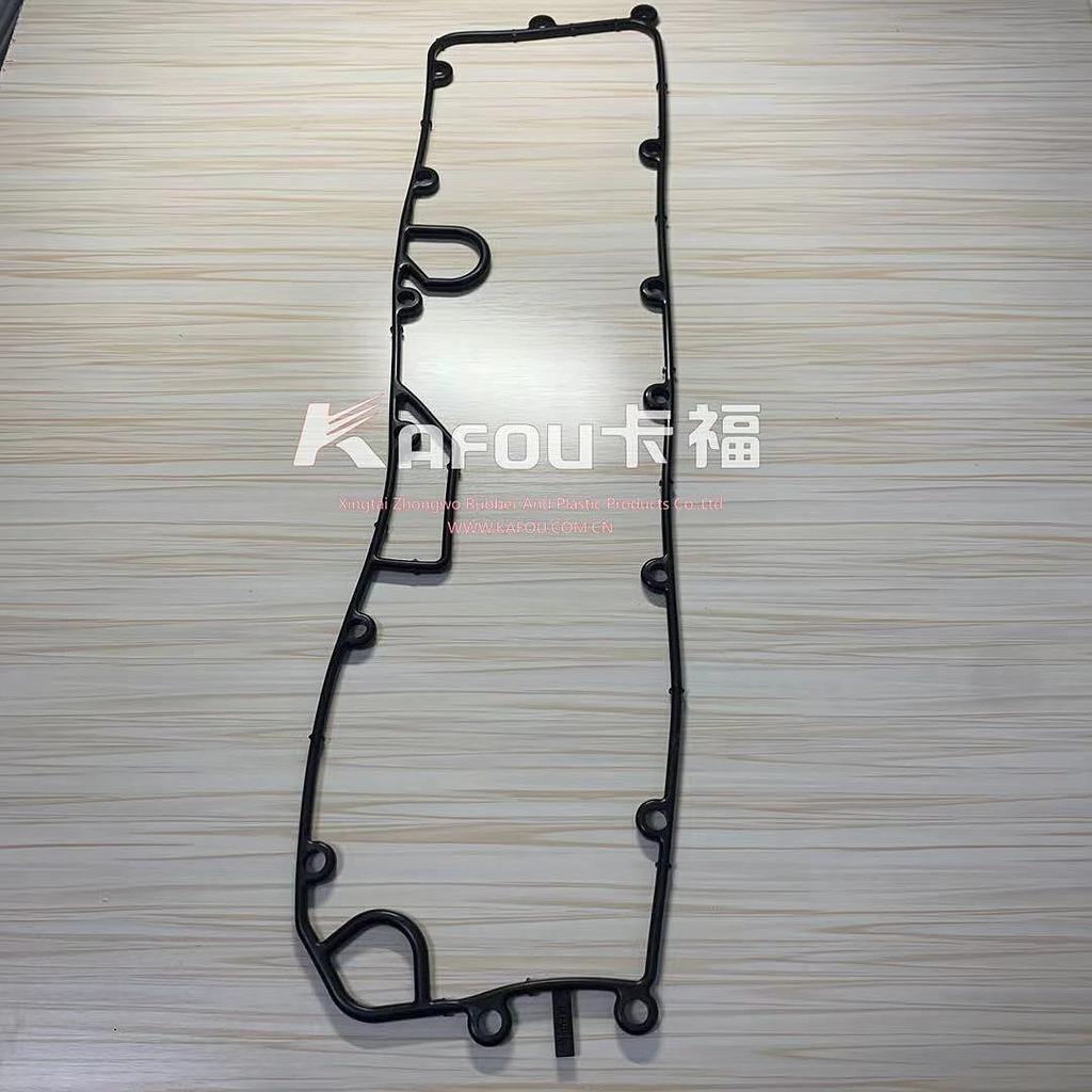 Gasket, oil cooler斯堪尼亚机油冷却器垫1467166 1412875 1509813