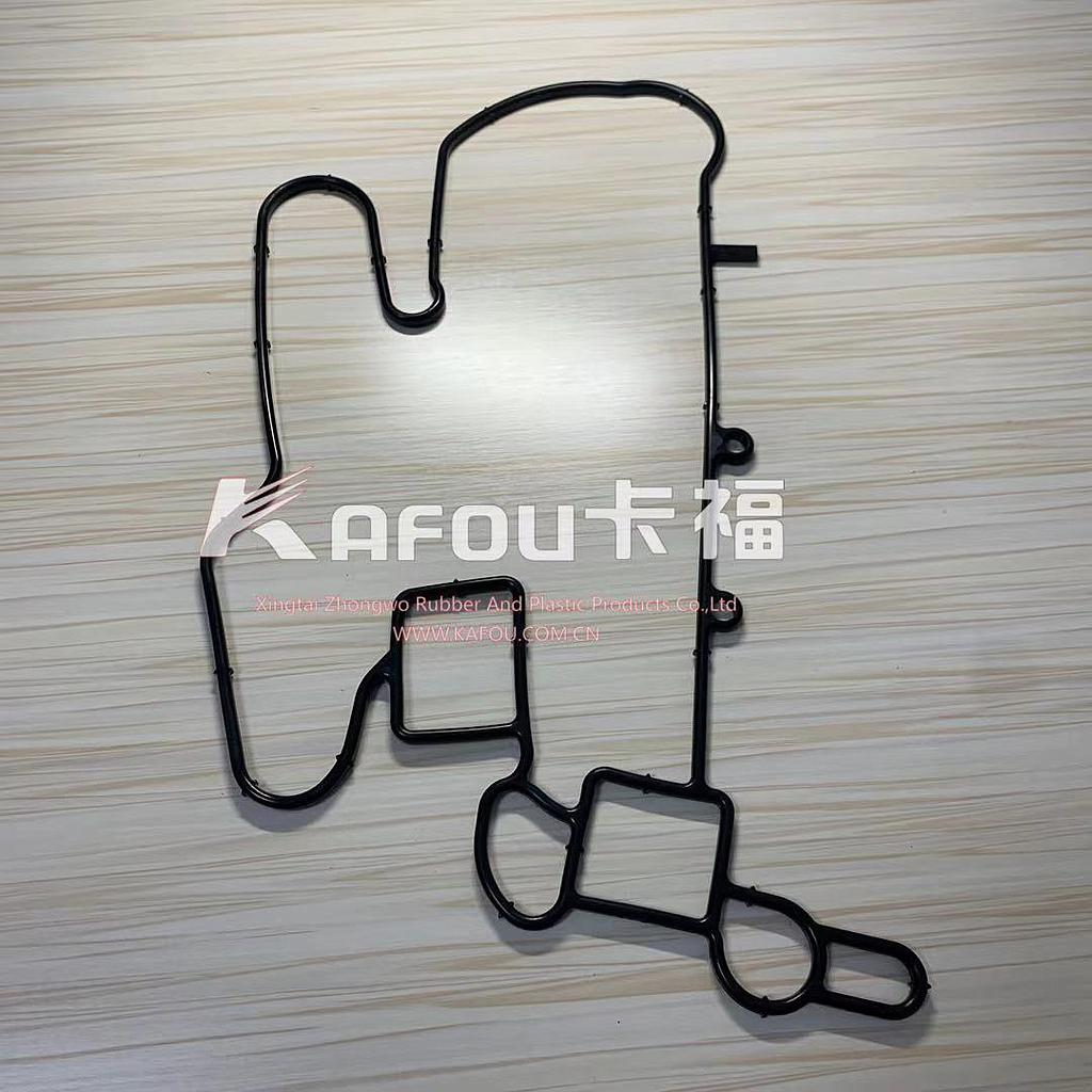 Gear housing gasket斯堪尼亚齿轮室密封垫	1412878