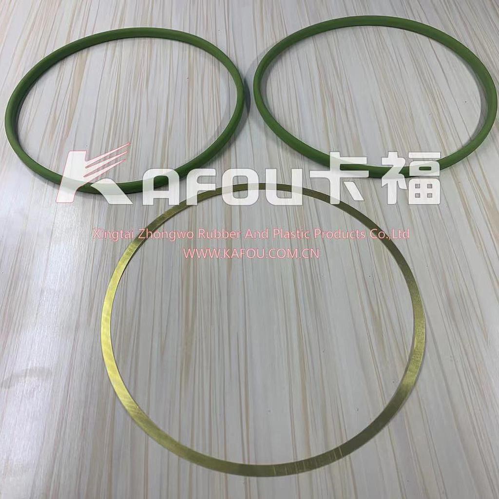 Cylinder liner o ring 奔驰缸套阻水圈（501）5410110459S 5419971845S-0229974948 5419970945 5419971045 5419971745 5419971145 5419971845 ZG020460008