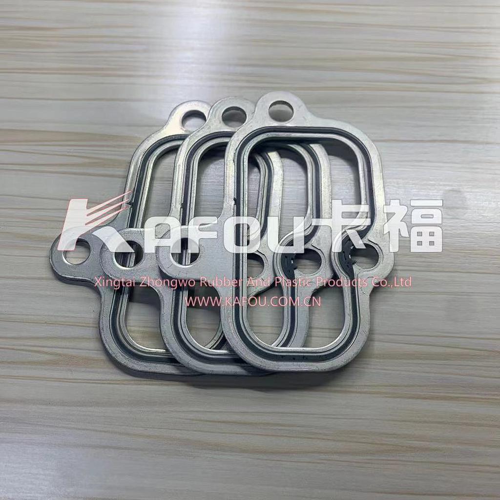 Intake manifold gasket MAN进气垫(小)51089020150 51089020194