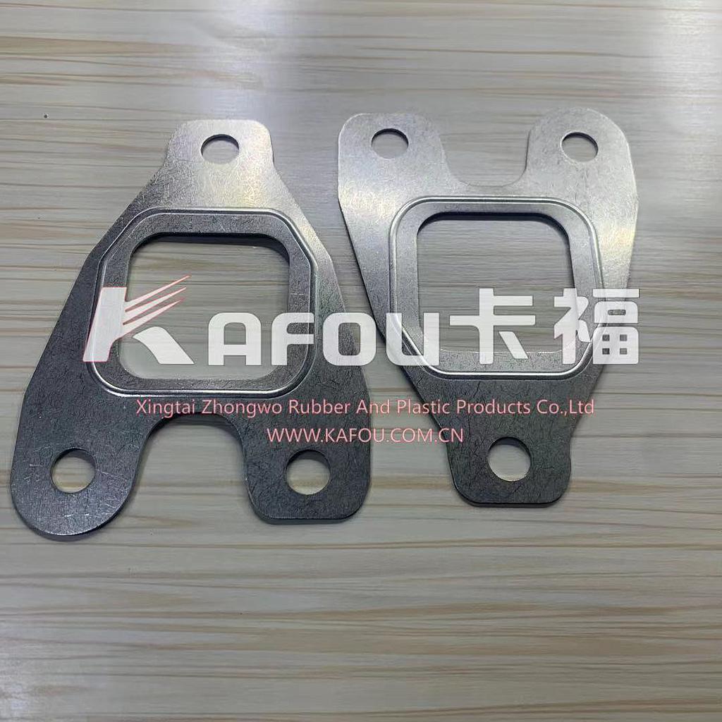 Exhaust Manifold Gasket MAN排气管垫51089010170 2V5129589B 2V5129589C