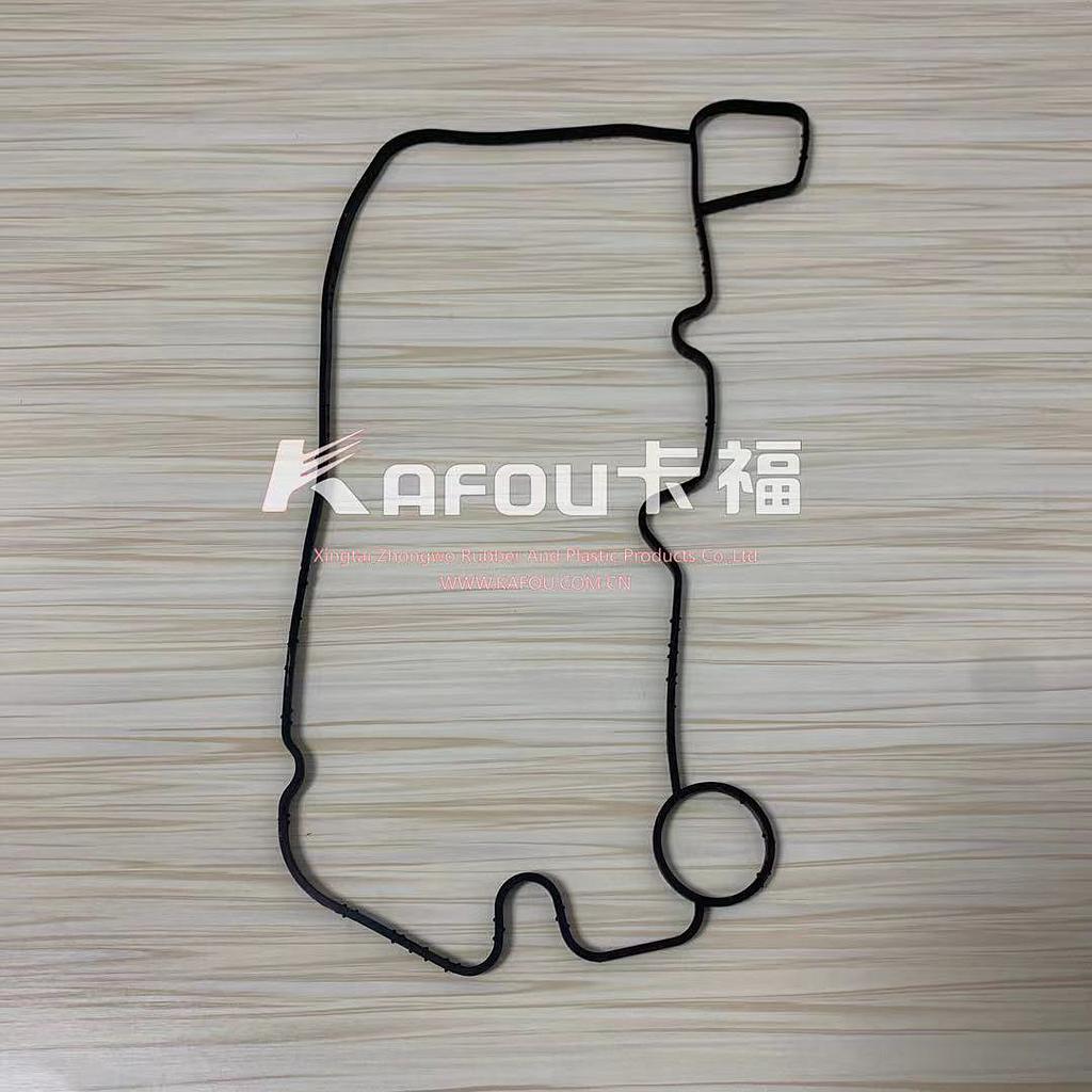 Gasket, oil coolerMAN机油冷却气垫51059010124 51059010122