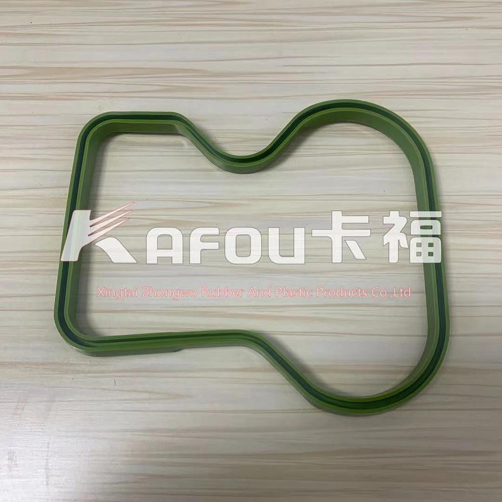 Valve cover gasket斯堪尼亚气门室垫1420776 1369501