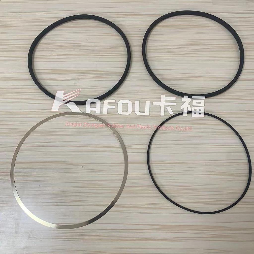 Seal ring kit, cylinder liner奔驰缸套阻水圈（457）4579970345 4579970545 4579970745 4579971045 4579971145 4609970045 4609970145 4570110259