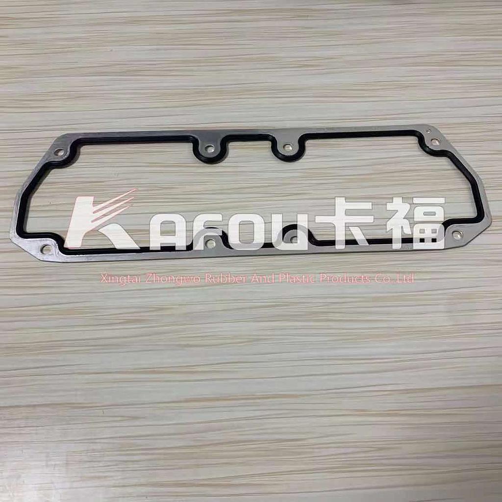 Gasket, crankcase cover斯堪尼亚曲轴箱密封垫	1745816
