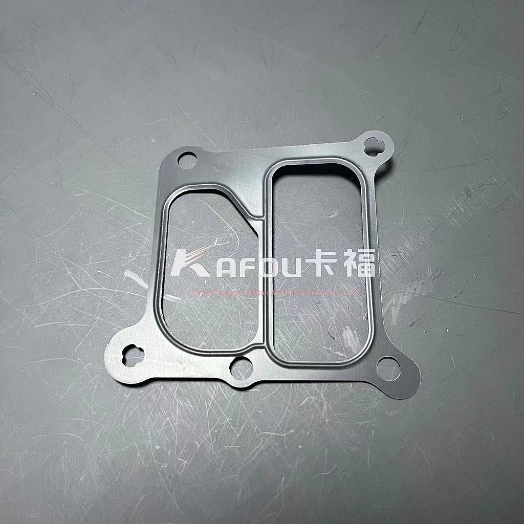 Gasket, cooling water pipe 冷却器垫片 3161465 7403161465