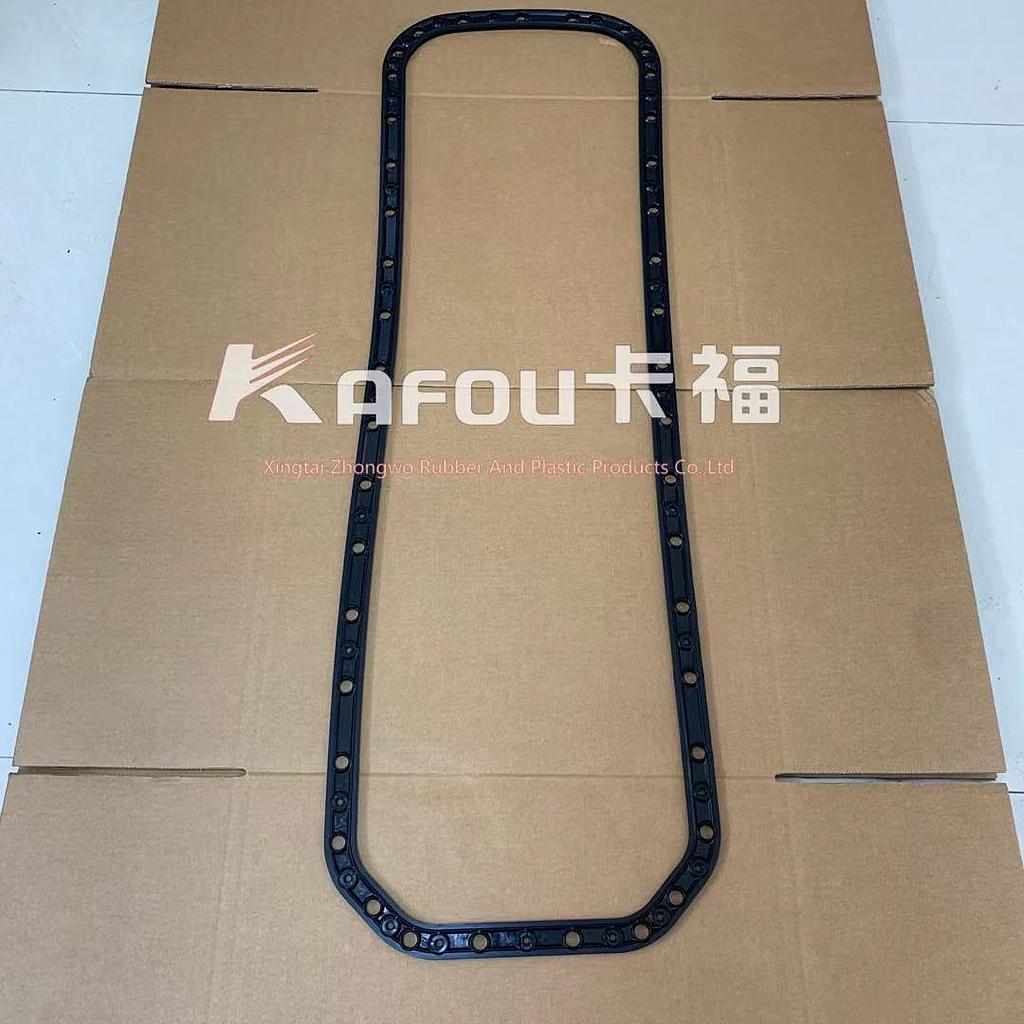 沃尔沃油底壳垫 ACM Oil sump gasket  479484 478250