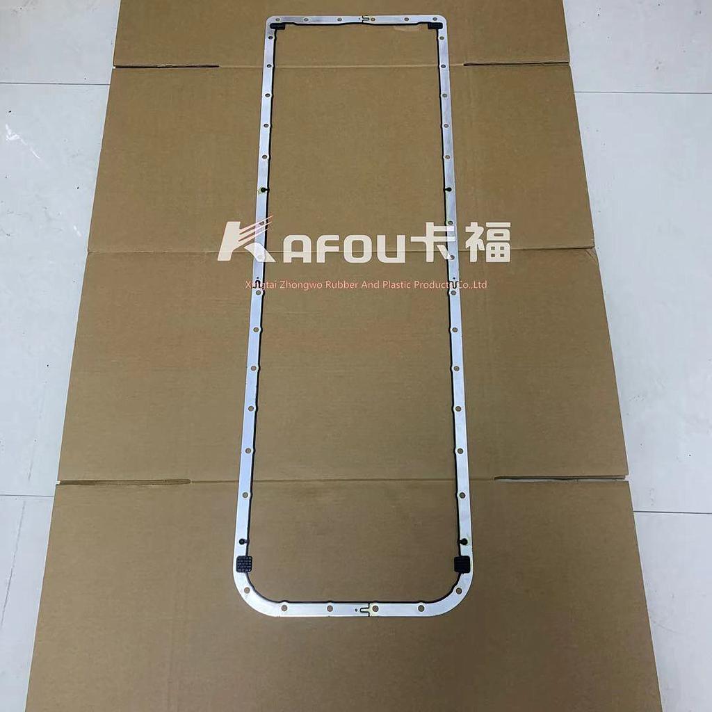 Oil sump gasket斯堪尼亚油底壳垫	1891774 2252092 1888065 259951 381952