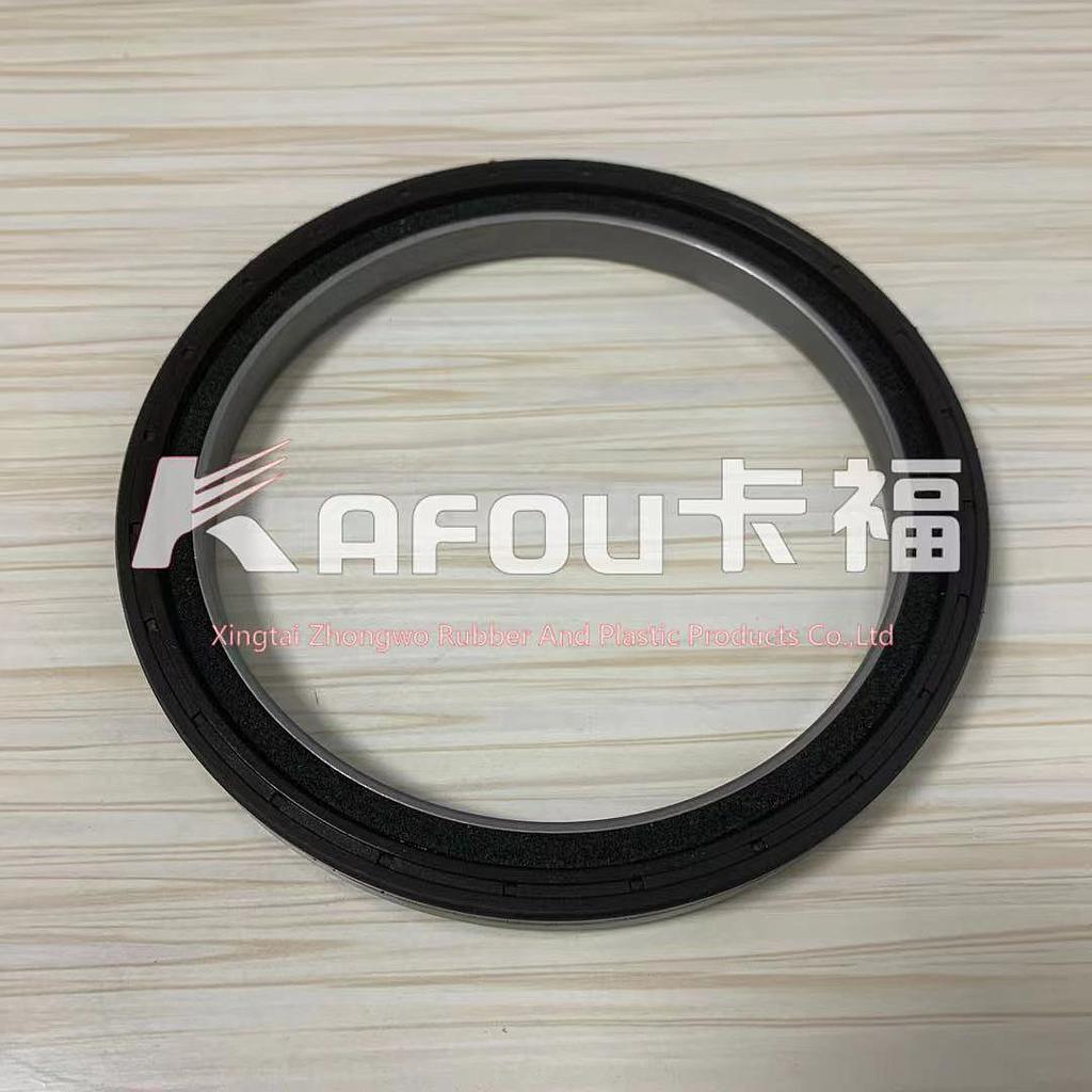 Crankshaft oil seal 依维柯曲轴油封40102690 4010 2693 504142000 504244493 5801625924