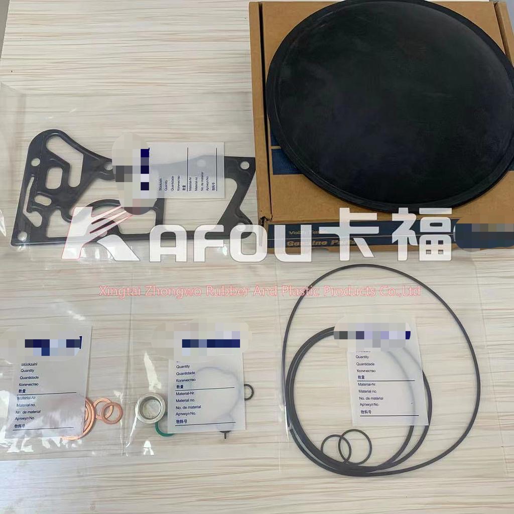 Brake diaphragm repair kit 刹车隔膜修理包 0004303569 0004303568 0004303669