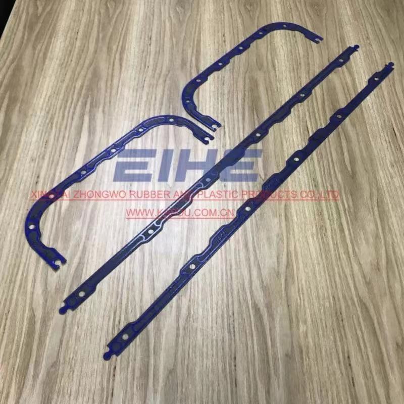 Oil sump gasket斯堪尼亚油底壳垫1494628 1744776 1865676 124049 175044