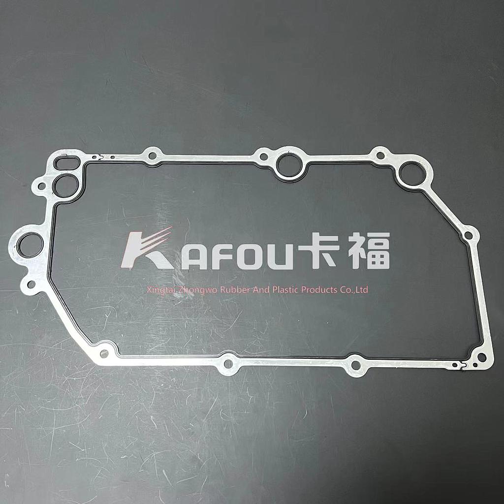 Gasket, oil cooler斯堪尼亚机油冷却器垫片1746135 2096560