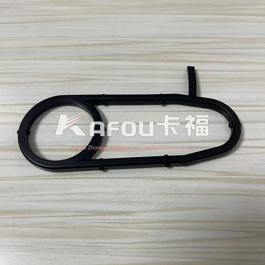 Gasket, oil cooler斯堪尼亚机油冷却器密封件1479872 1367849