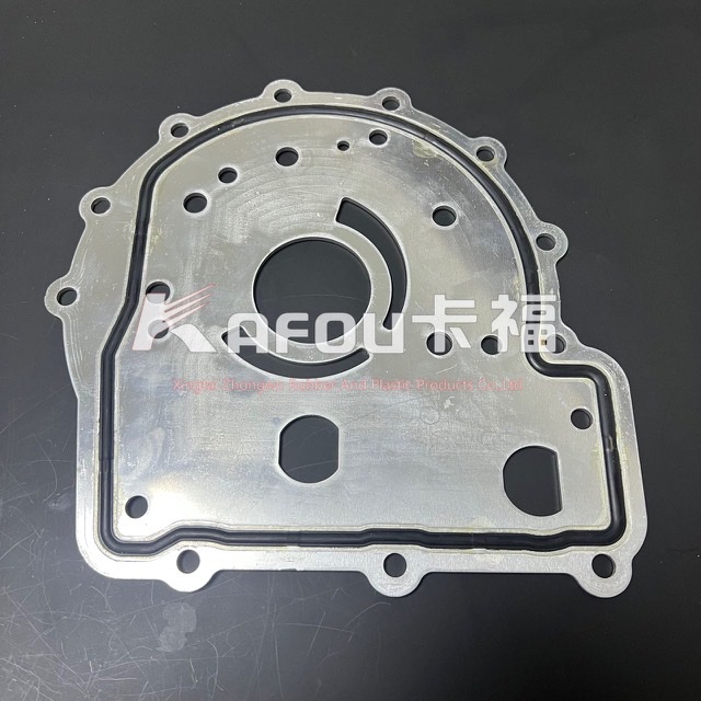 Gasket, retarder斯堪尼亚变速箱油封	1347405 1401781