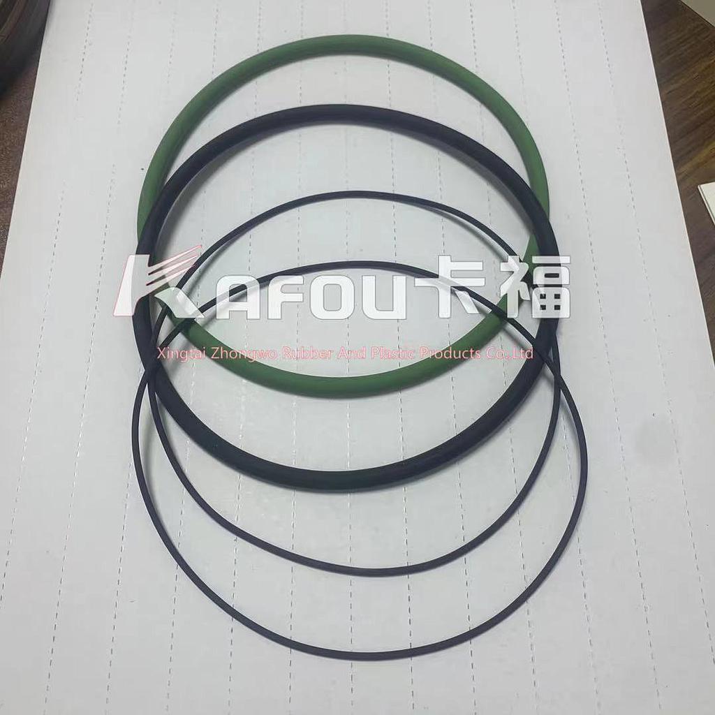 O-ring kit, cylinder liner 雷诺缸套阻水圈	0000157968S 5003065159S 5003065201S