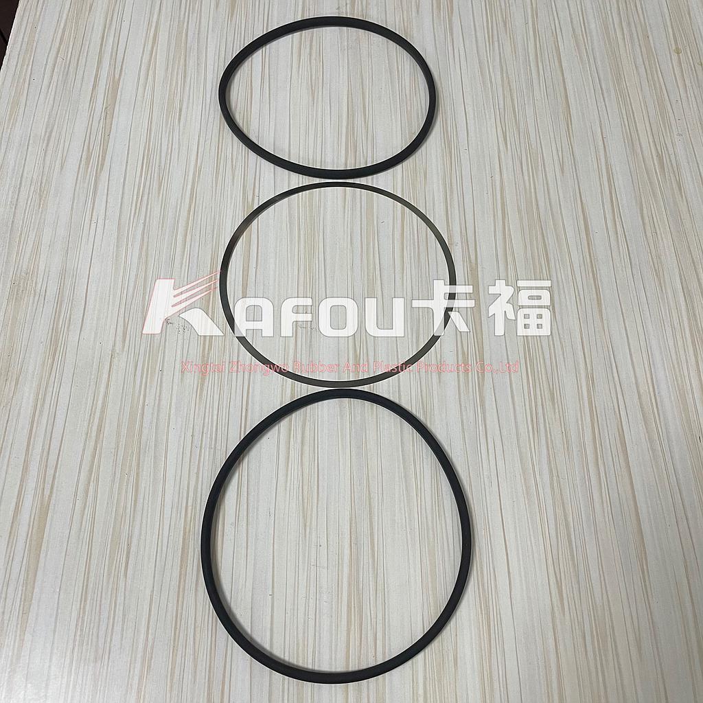 Seal ring kit, cylinder liner 457缸套阻水圈4570110259S 4579970345S 4579970545S 4579970745S 4579971045S 4579971145S