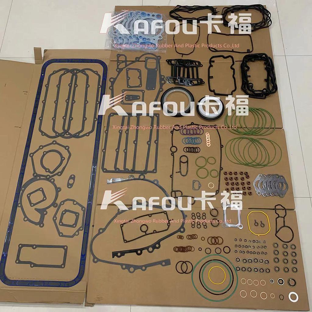 斯堪尼亚大修包 General overhaul kit 551386