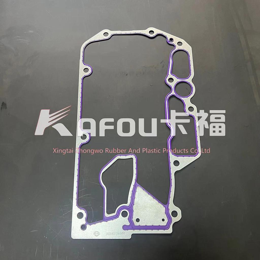奔驰机油冷却器垫Gasket, oil cooler4721841980 4721840380