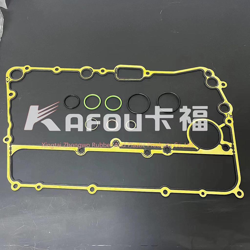 斯堪尼亚机油冷却器修理包 Gasket kit, oil cooler 1484765S1 1484766S1 2096561S 2279229S 2279234S 353158S 812418S
