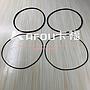 Cylinder liner o ring MAN缸套阻水圈（DB 125  DB 128）51965010357S 51965010263 51965010357 0059976148 0089974745 0129977148 0259978348S2