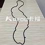 Oil sump gasket奔驰油底壳垫5410140122 5410140422 5410140522 5410140622 5410140722
