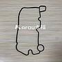 Gasket, oil coolerMAN机油冷却气垫51059010124 51059010122